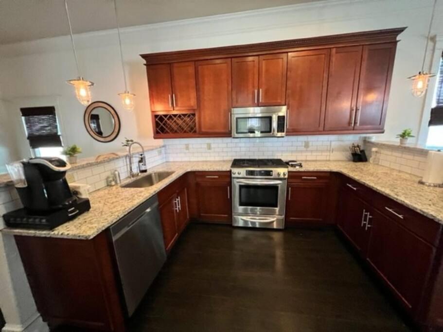 Quiet & Cozy 4Bd, 3Ba Family Home Атланта Екстер'єр фото