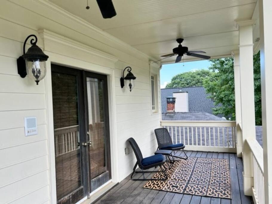 Quiet & Cozy 4Bd, 3Ba Family Home Атланта Екстер'єр фото