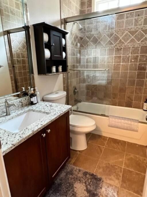 Quiet & Cozy 4Bd, 3Ba Family Home Атланта Екстер'єр фото